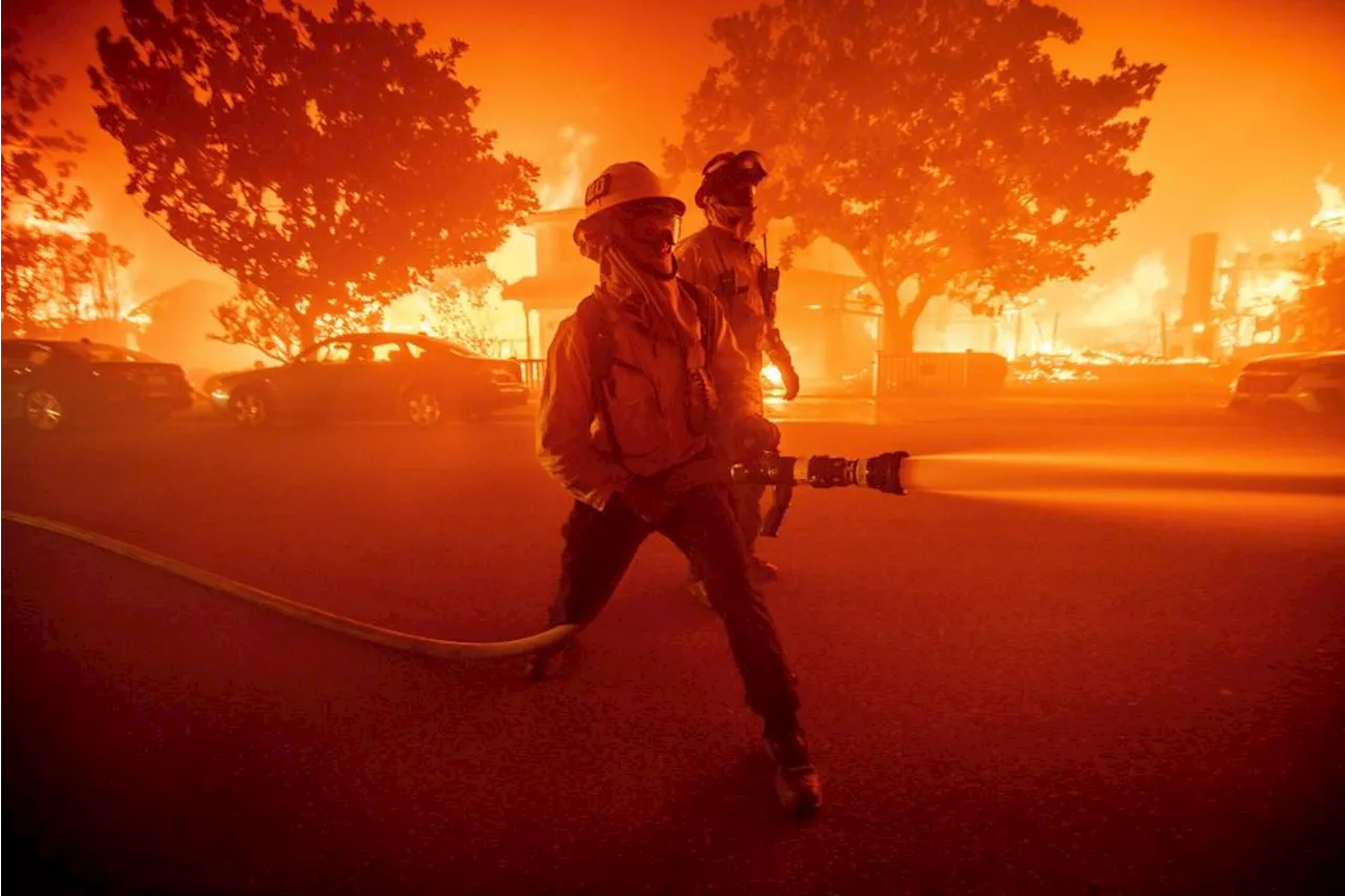 America's Firefighting Systems Are Strained and Need to Change