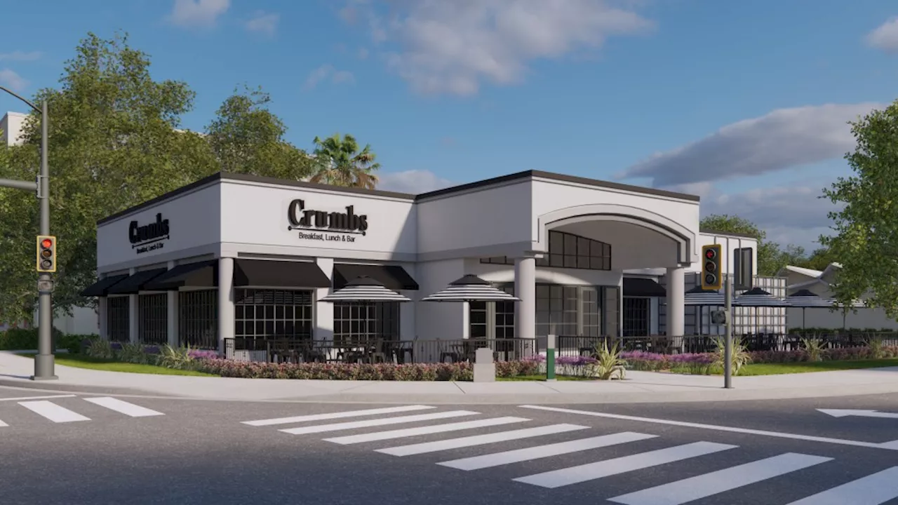 Crumbs Brunch Spot Expands to Pleasant Hill