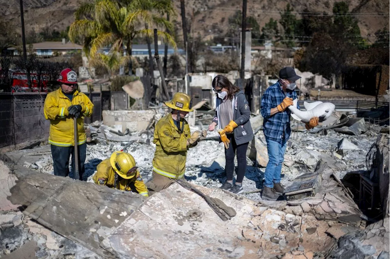 LA county wants probe into delayed evacuation alerts in Eaton fire area where 17 died