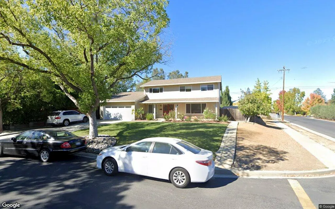 Six-bedroom home sells for $3 million in Los Gatos