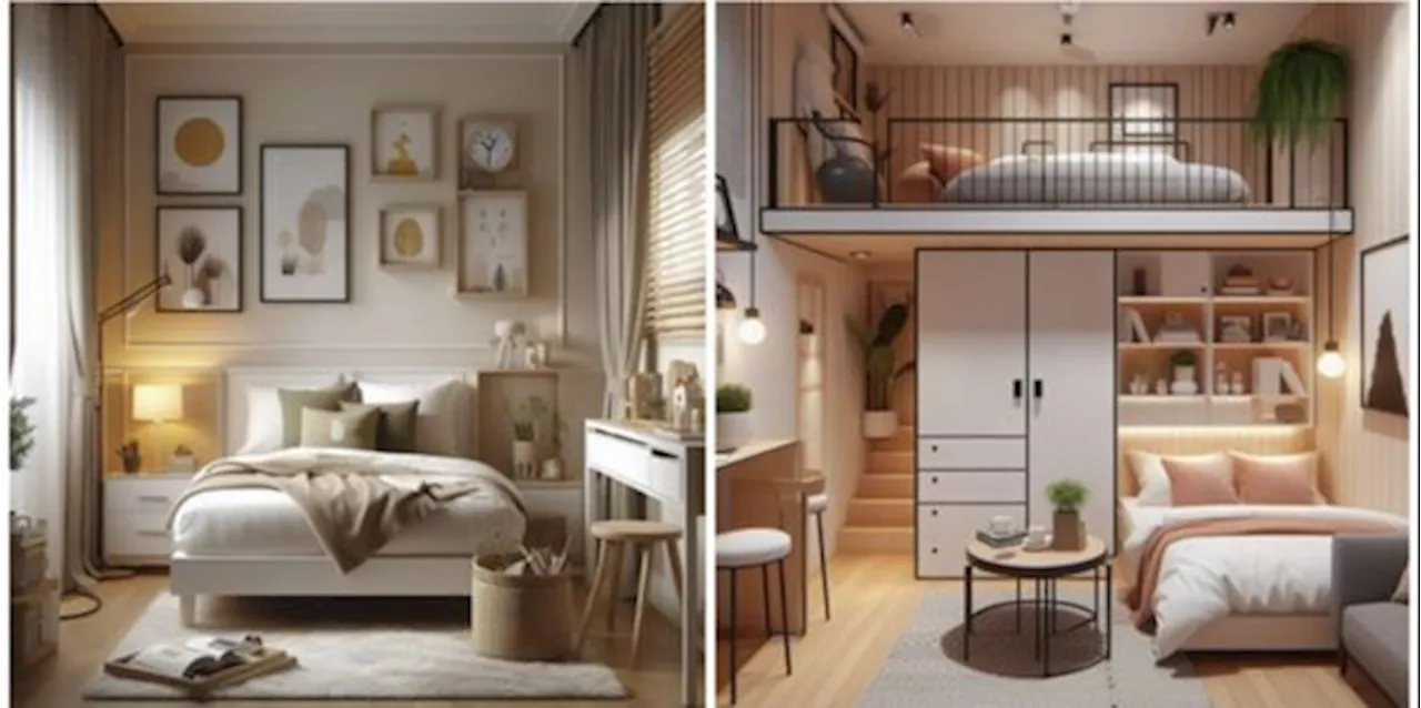 10 Ide Desain Kamar Tidur Korea Minimalis ala Drama Korea yang Homey, Nyaman, dan Bikin Betah