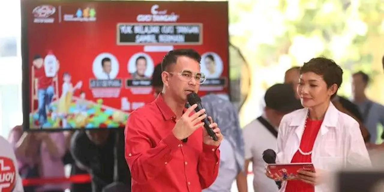 LHKPN Raffi Ahmad Belum Muncul, Begini Penjelasan KPK