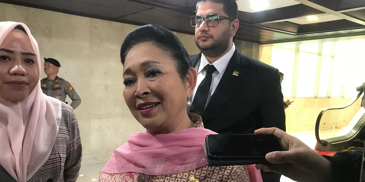 Polemik HGB dan SHM di Laut Tangerang, Titiek Soeharto: Yang Langgar Hukum, Tertibkan!