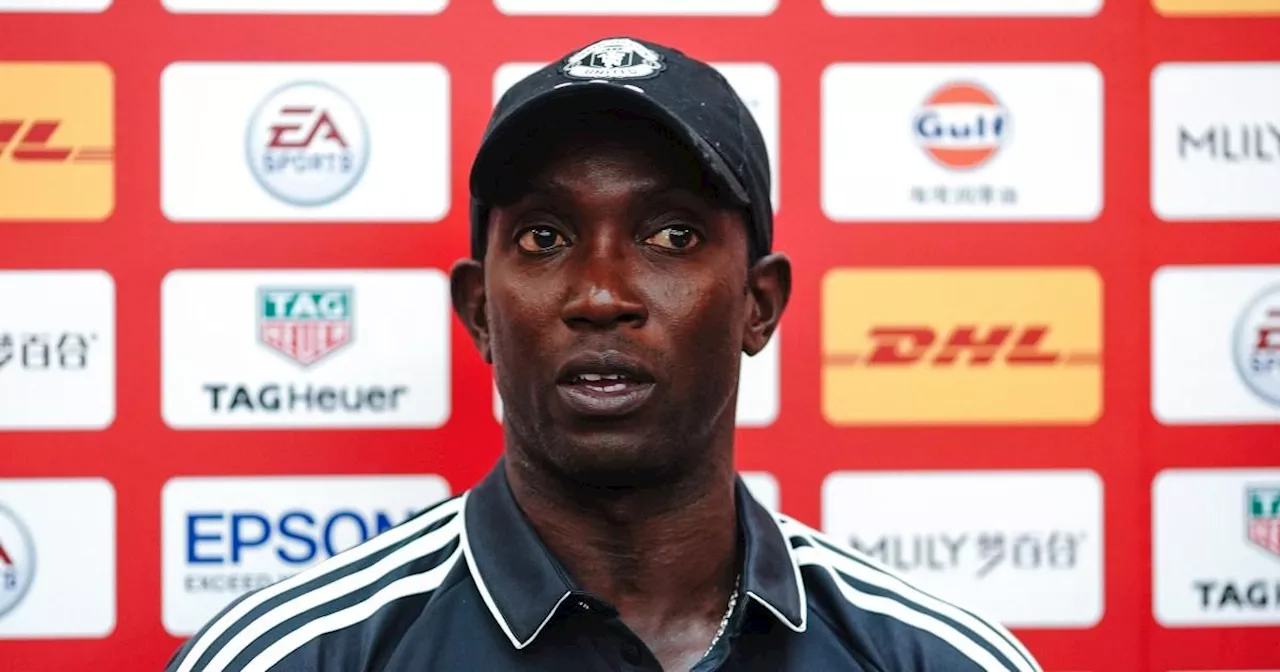 Dwight Yorke tells Ruben Amorim to sell two Man Utd players