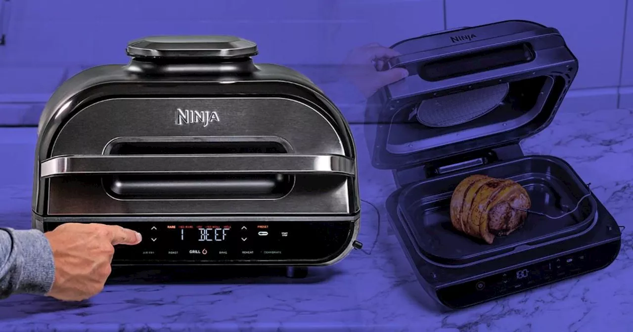 Ninja has a sale on its top-rated Air Fryer that could save you £80