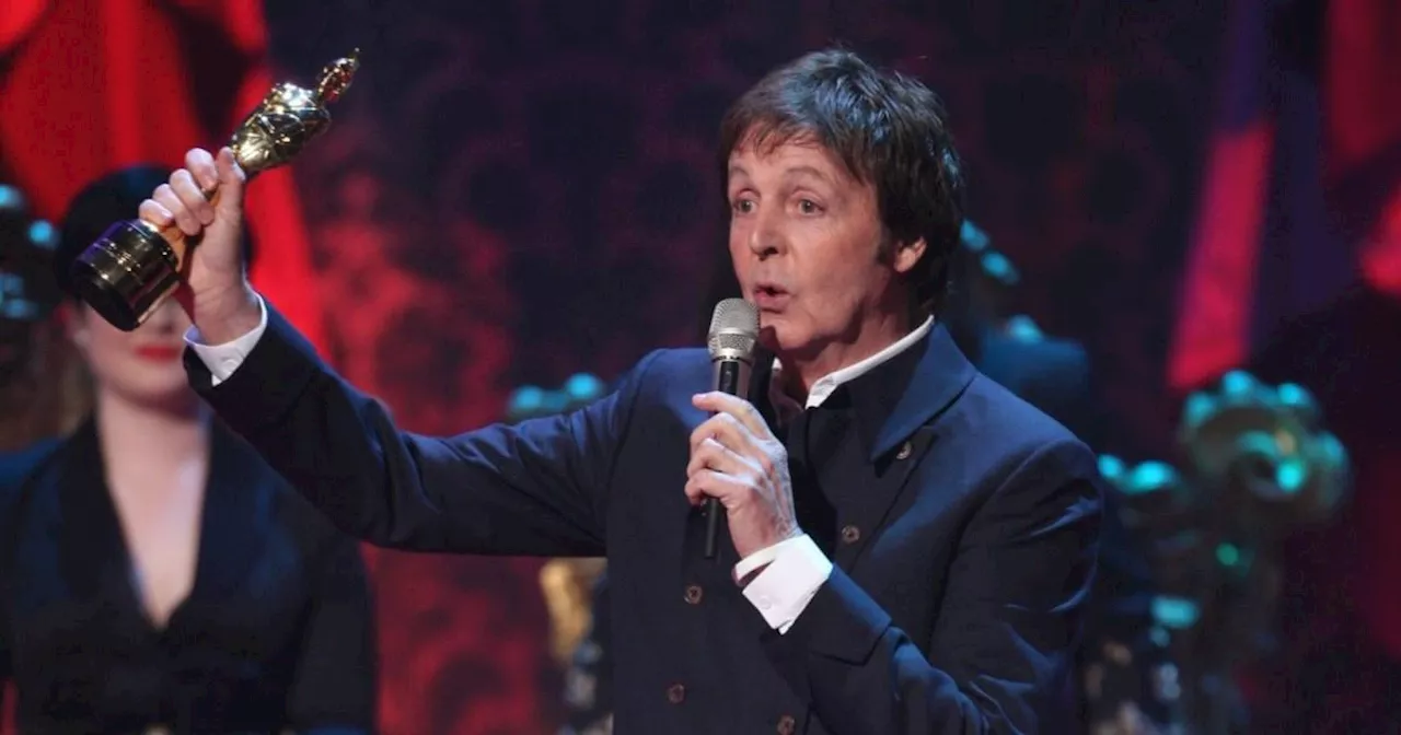 2025 Brit Awards nominations are revealed as The Beatles land first nod in 42 years