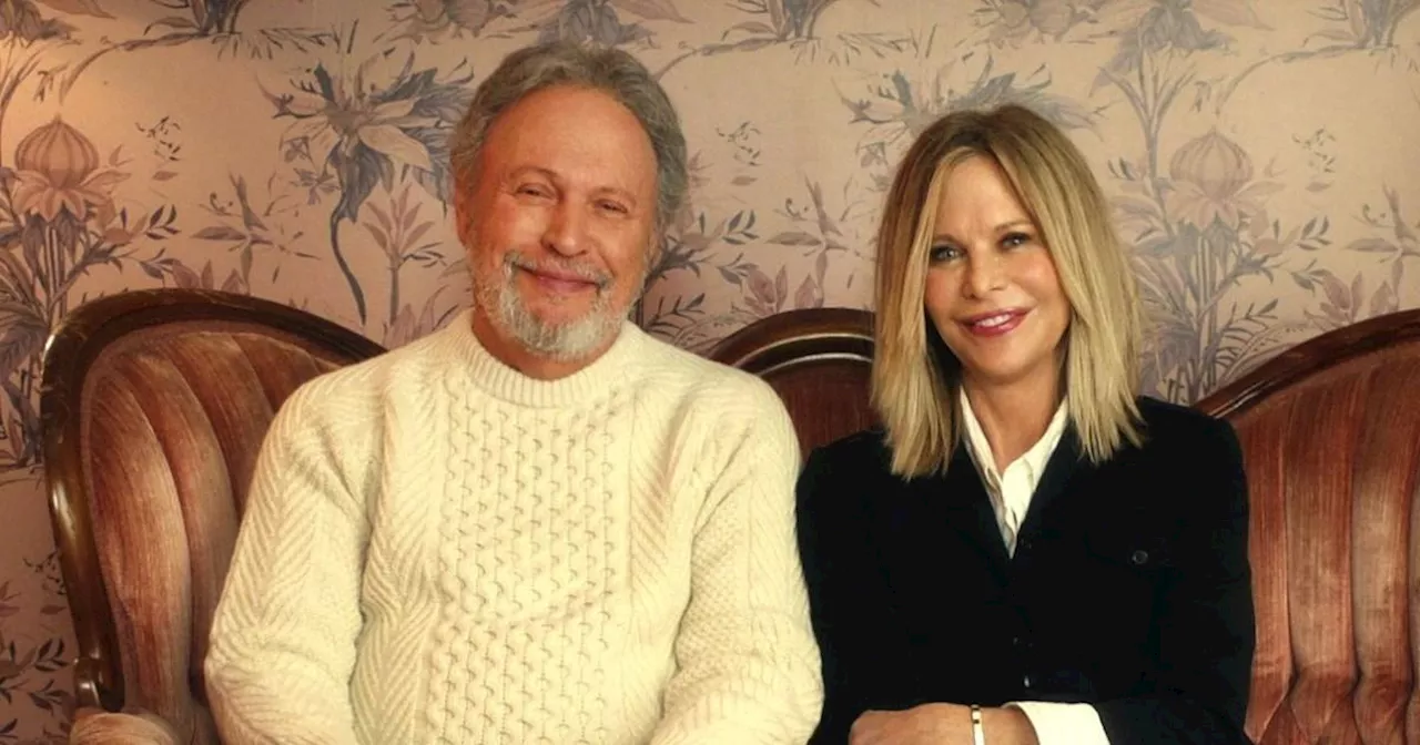 When Harry Met Sally reunion confirmed by Meg Ryan and Billy Crystal 35 years on