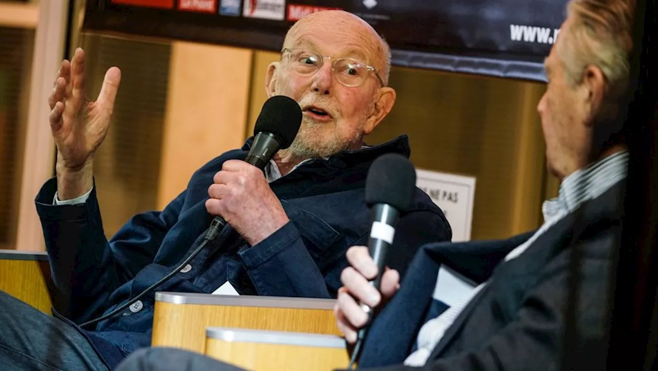 Disparition de Jean-François Kahn, un habitué du festival de la biographie qui ouvre bientôt ses portes à Nîme