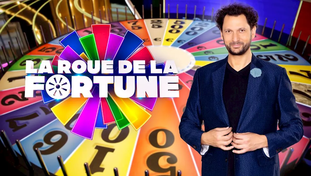 Le Retour de La Roue de la Fortune : Entretien Exclusif avec l'Animateur