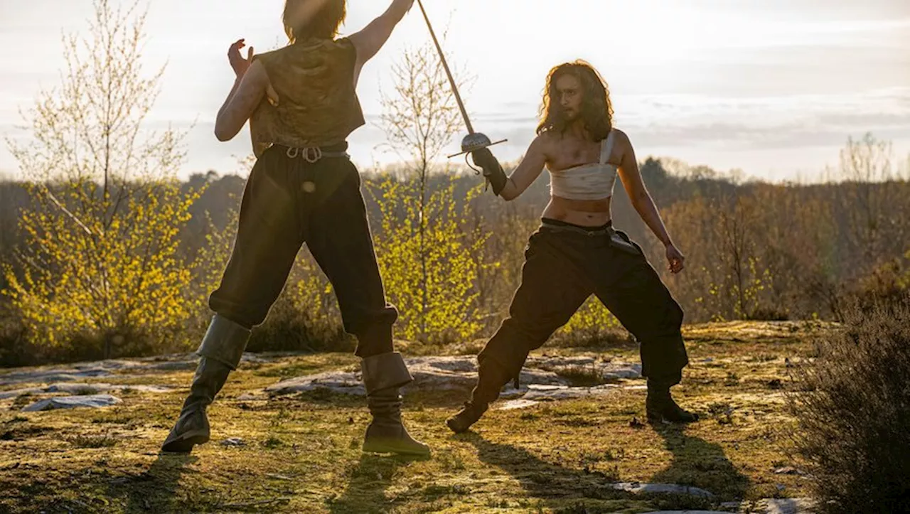 'Toutes pour une' : la nouvelle version féminine des Trois Mousquetaires a été tournée en Occitanie