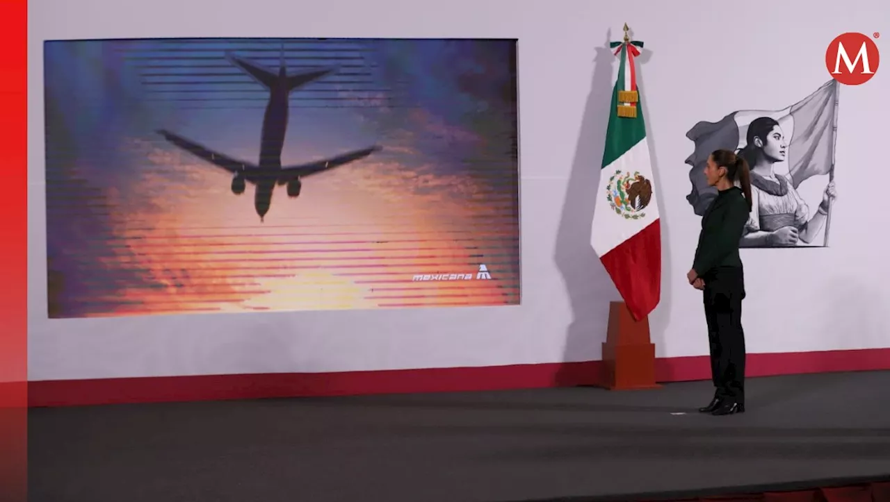 Mexicana de Aviación ampliará a 14 destinos sus rutas durante 2025