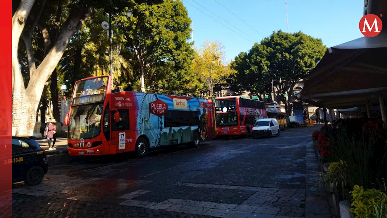 Prevén cielo despejado y ambiente caluroso durante este jueves 23 de enero en Puebla