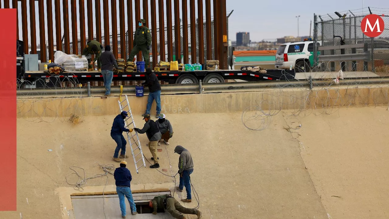 Trump ordena envío de miles de soldados más a frontera con México