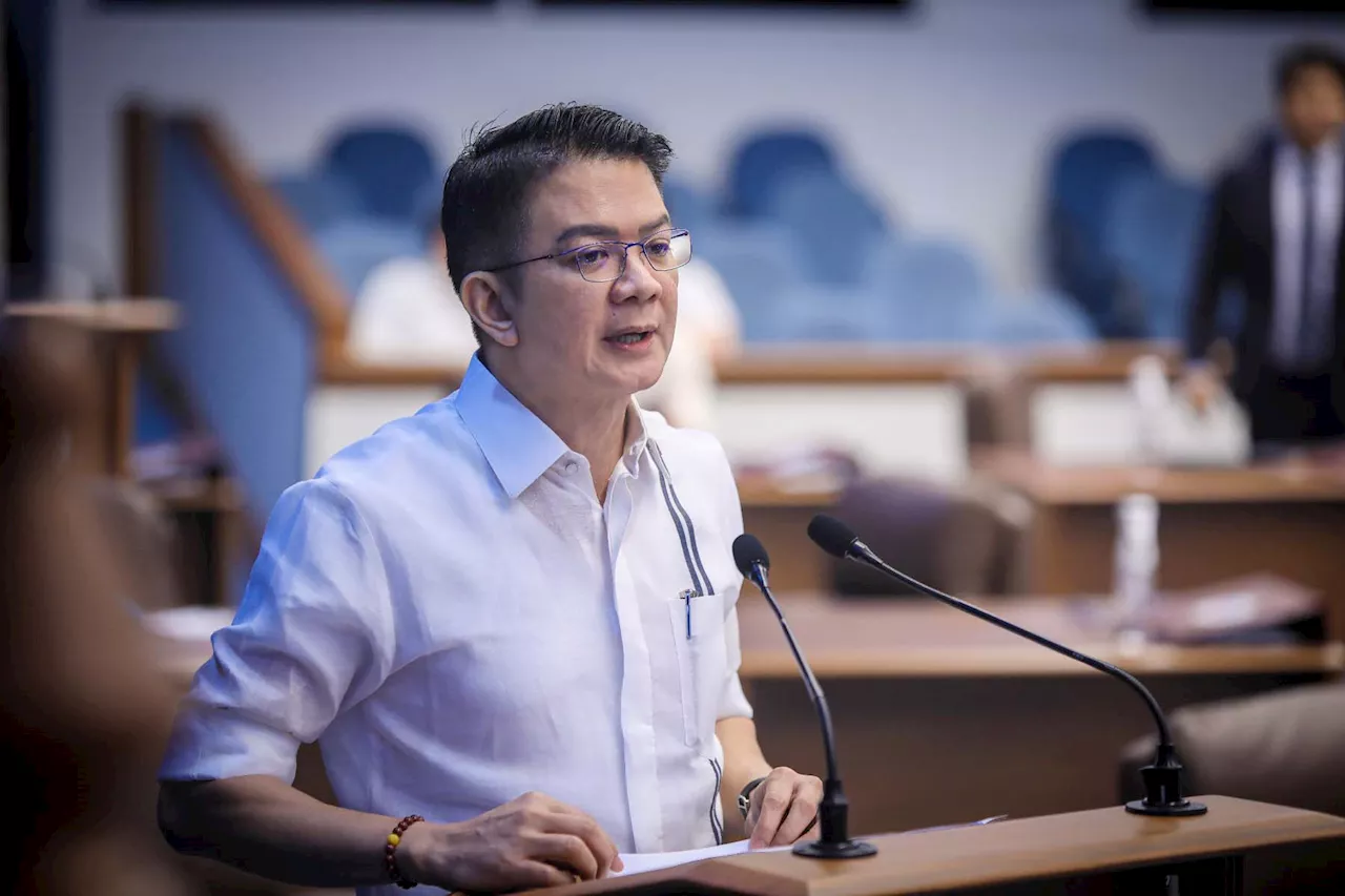 Escudero rejects current version of Senate Bill 1979