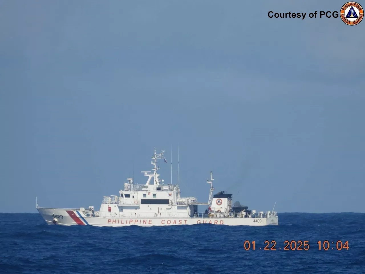 Philippines, China deploy new ships to West Philippine Sea