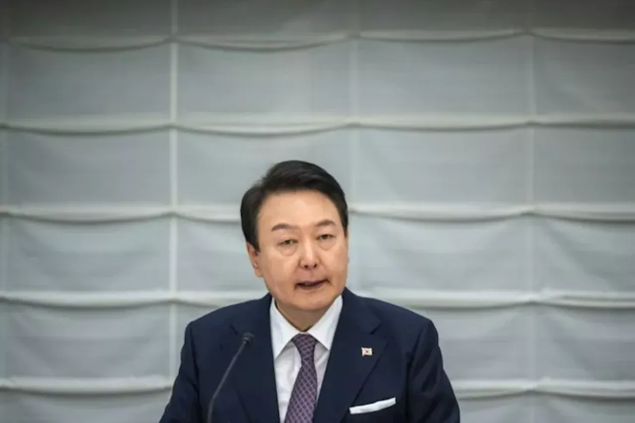 South Korea Recommends Charges Against Impeached President Yoon Suk Yeol