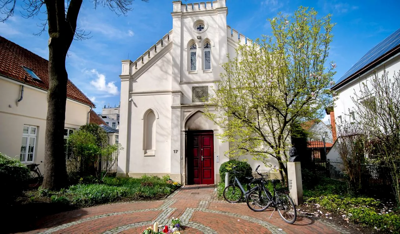 Brandanschlag auf Oldenburger Synagoge: Ermittler prüfen zahlreiche Hinweise