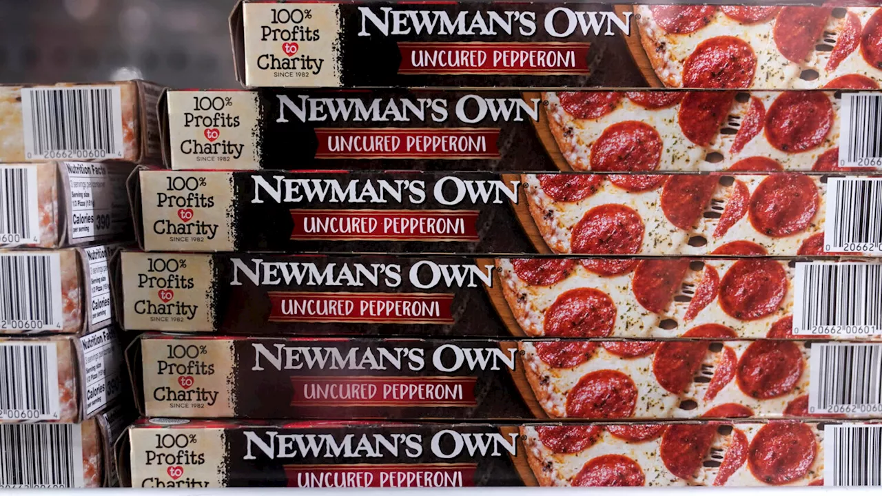 Newman's Own Foundation Celebrates Paul Newman's 100th Birthday by Inviting Companies to Join 100% for Purpose Club