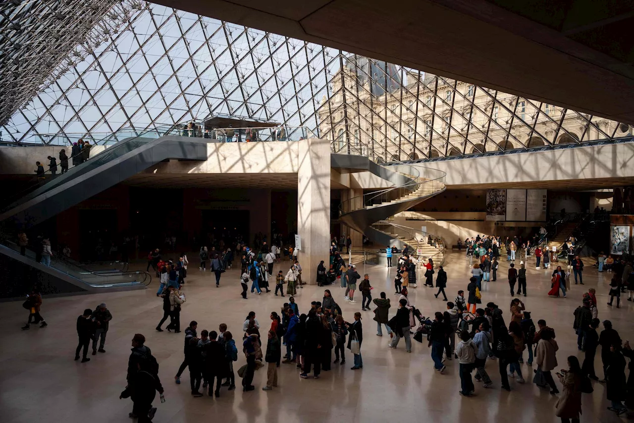 Louvre-Chefin warnt vor schlechtem Zustand des Museums