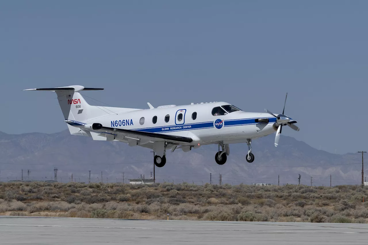 NASA Tests ADS-B Signal Coverage for Air Taxis in Urban Environments