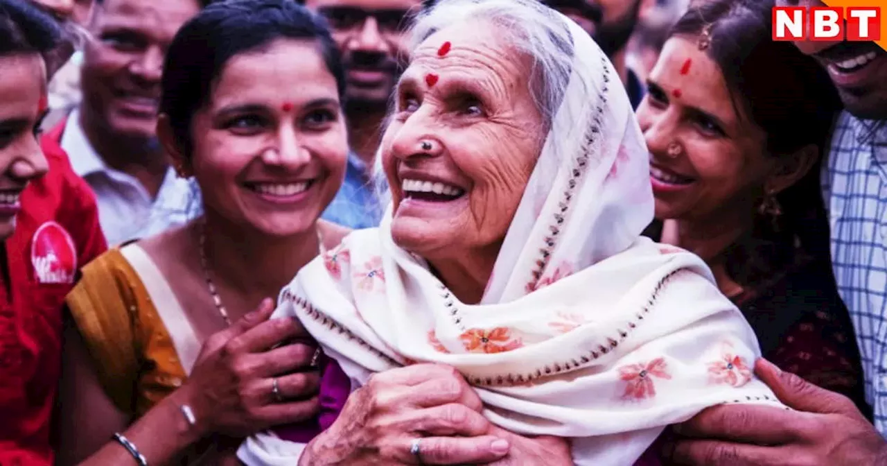 बेटे की मौत के गम में 30 साल तक भटकती रही..फिर देवदूत बने ठाणे मेंटल हॉस्पिटल के डॉक्टर