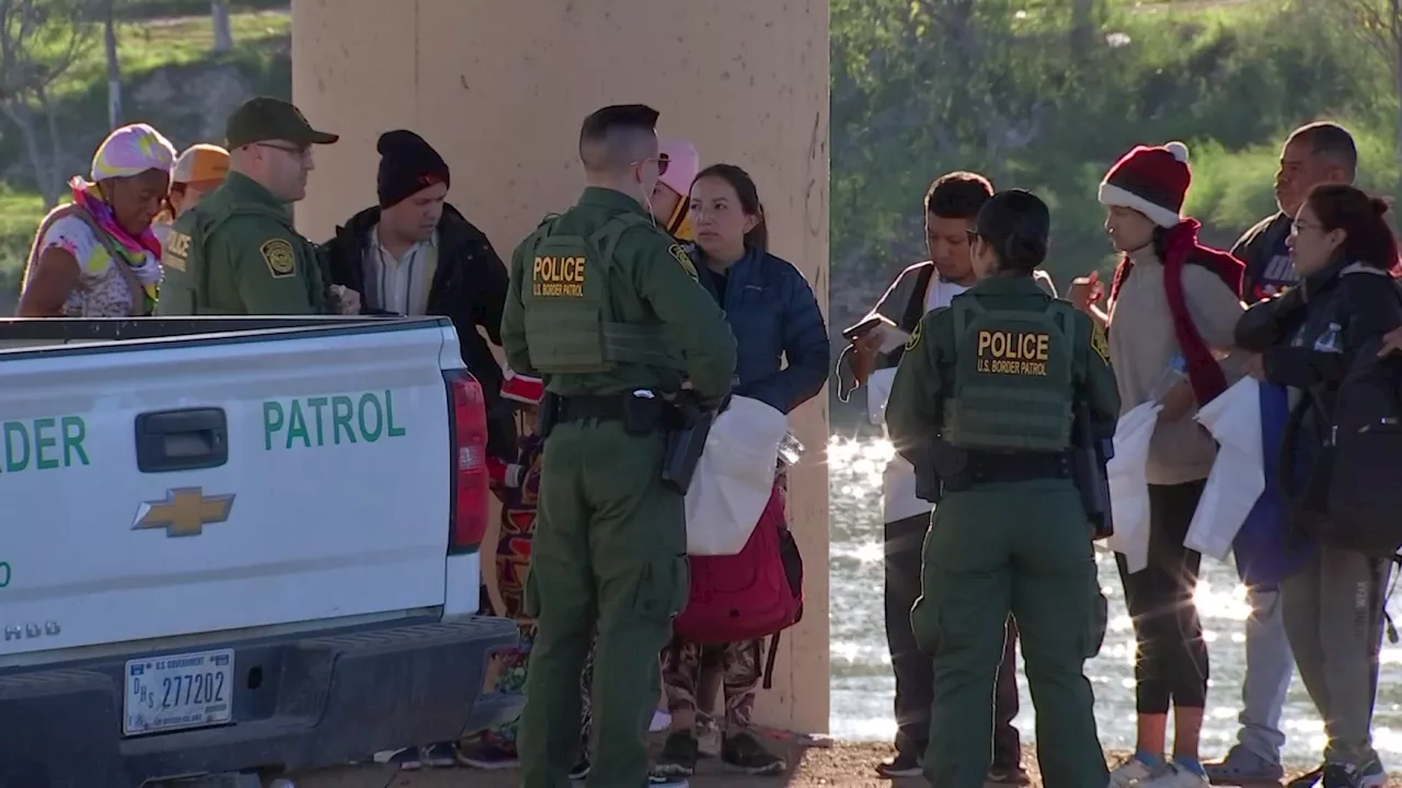 Border Patrol agents adjust as immigration policies shift under Trump administration