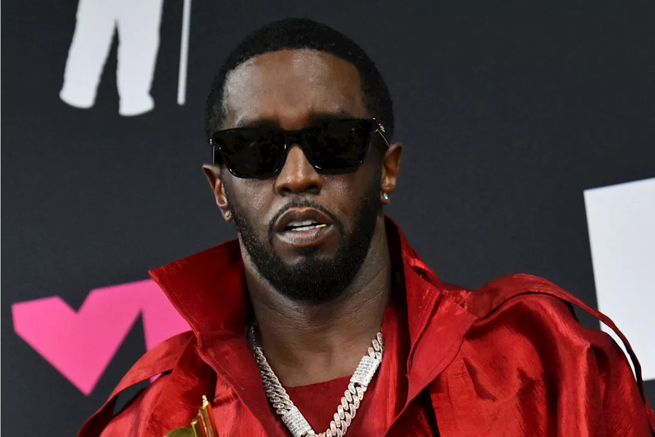 Diddy Sues Over Sex Trafficking Allegations, Defamation Claims