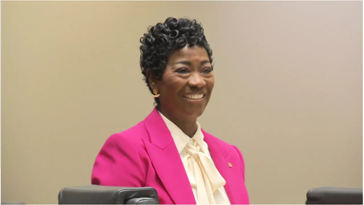 Kimberly Tolbert named Dallas city manager