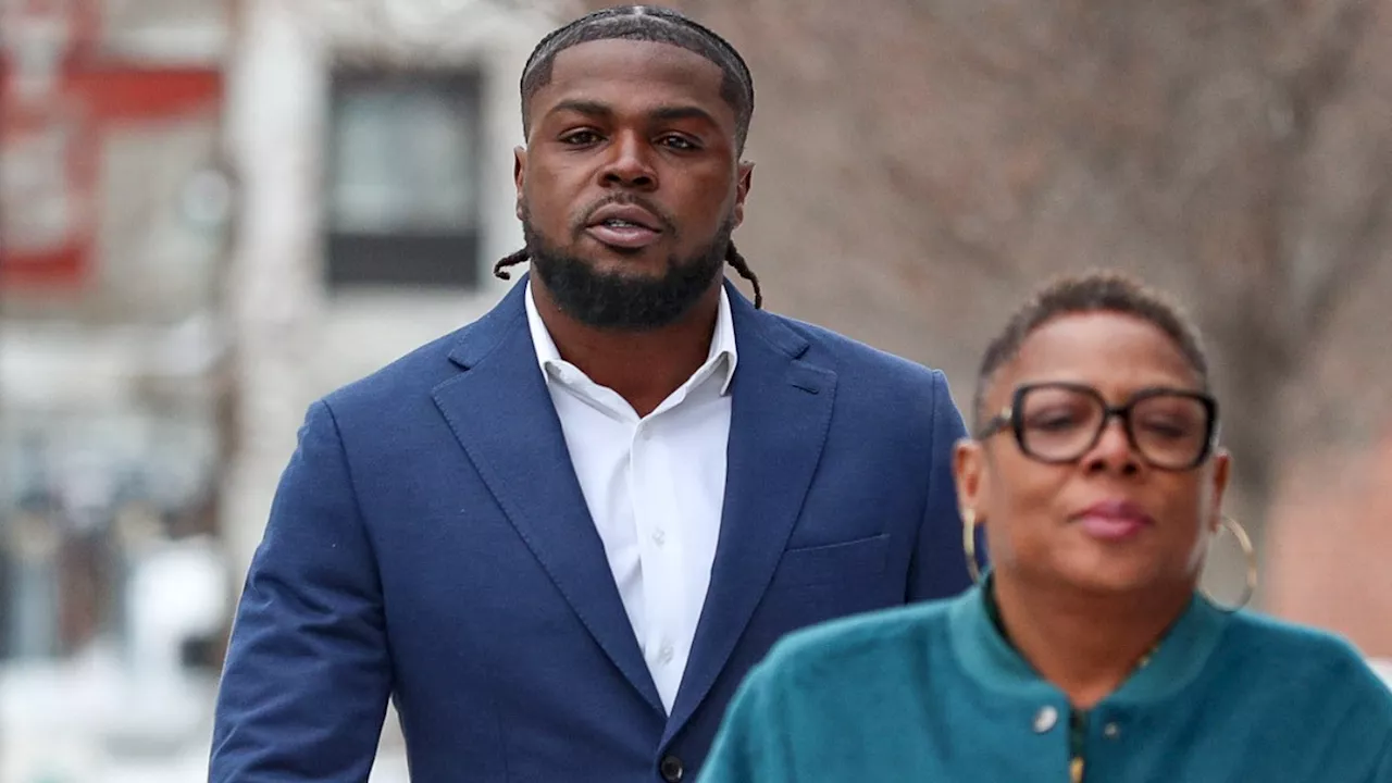 NFL player Jabrill Peppers pleads guilty to cocaine possession ahead of domestic violence trial