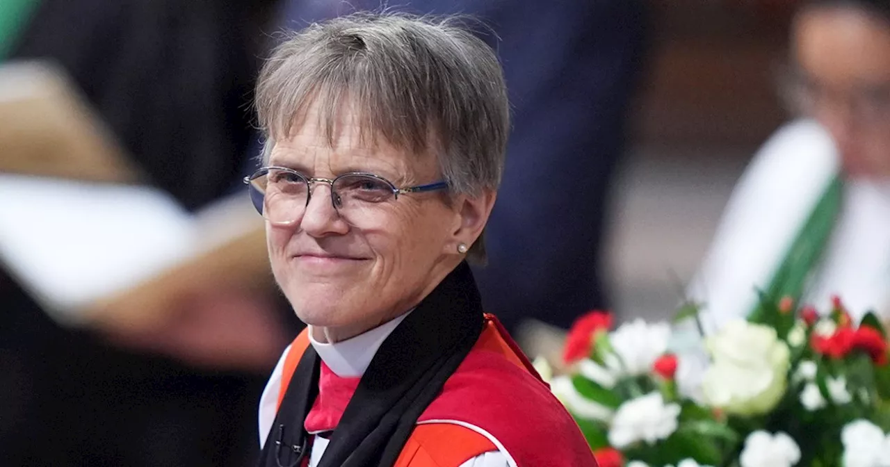 Bishop Mariann Budde defends plea directed at Trump during inaugural prayer service