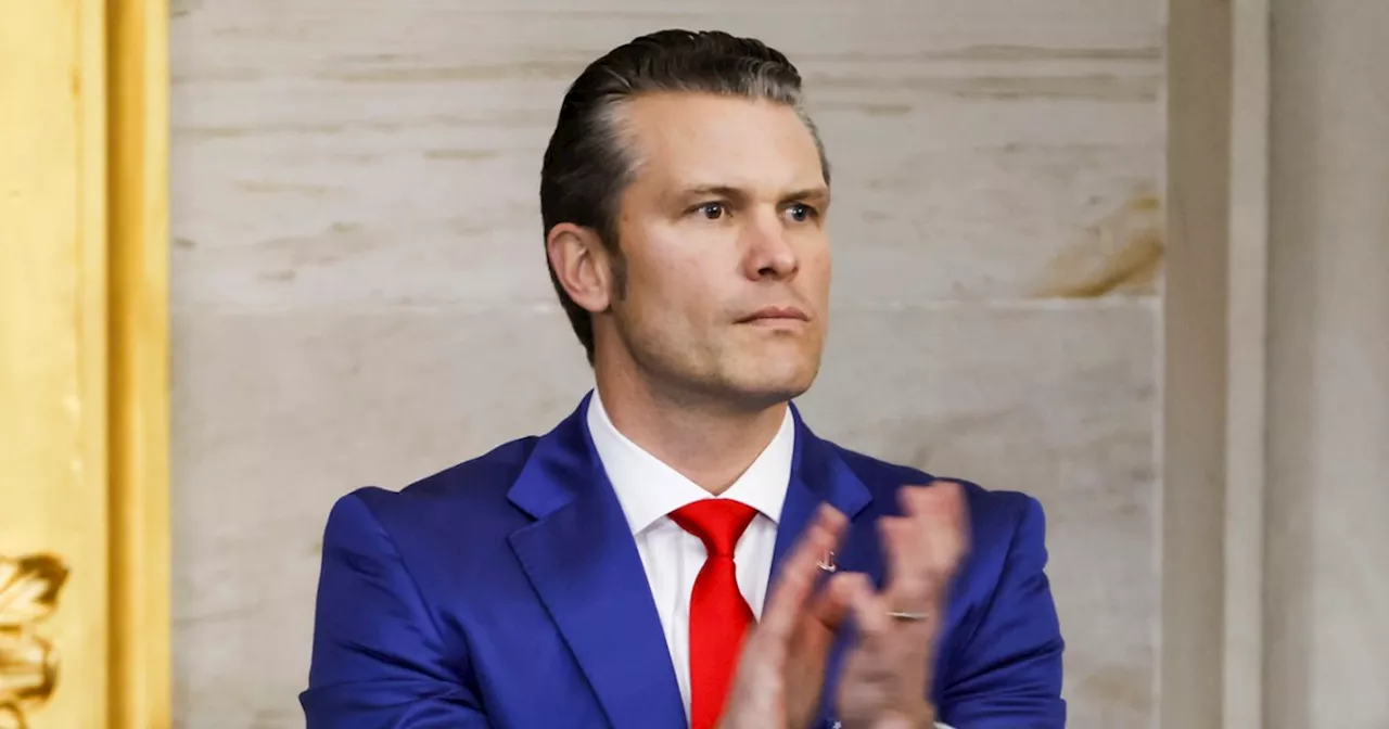 Pete Hegseth's nomination to lead the Pentagon clears a key hurdle in the Senate