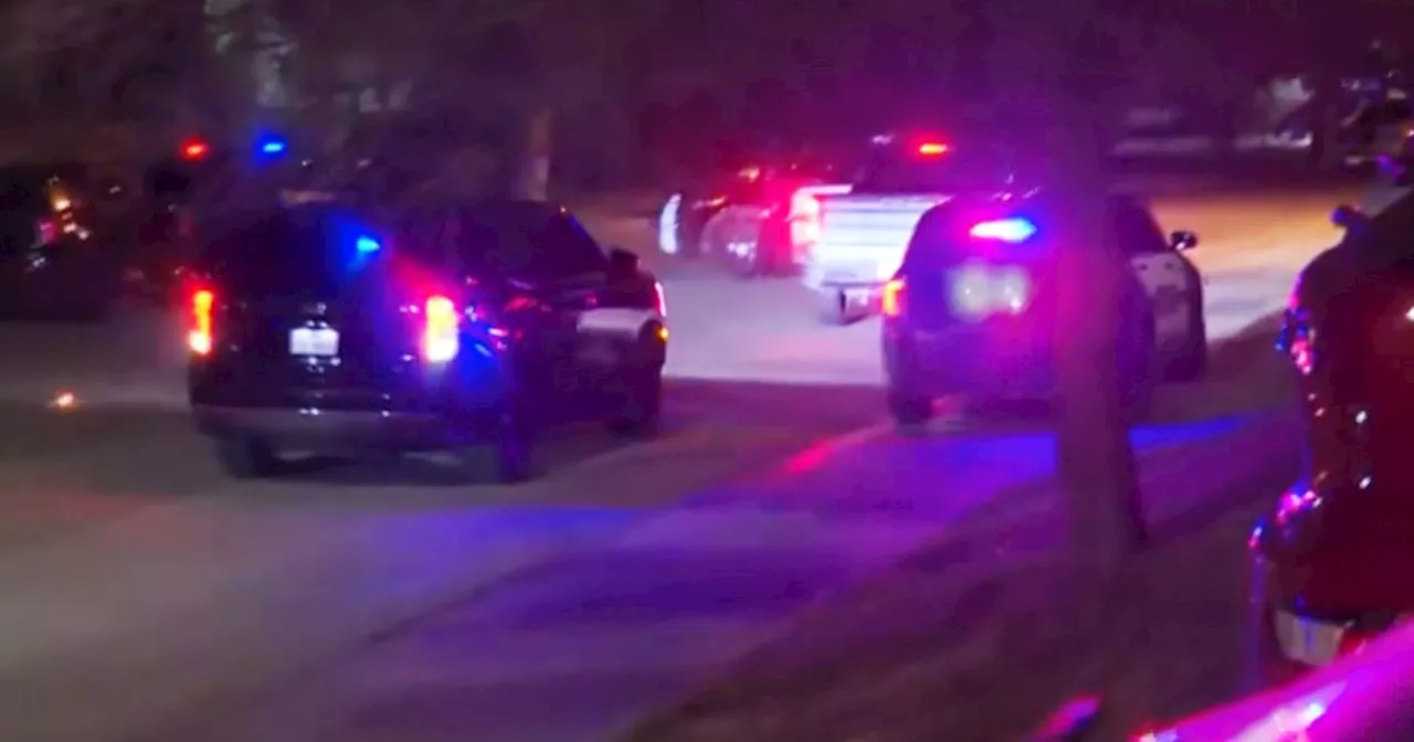 Seven Police Officers Shot During Standoff in San Antonio