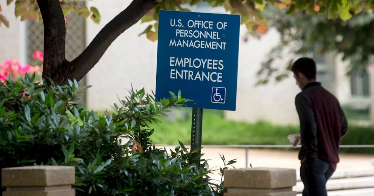 Trump Administration Orders Federal Employees to Report on DEI Co-workers