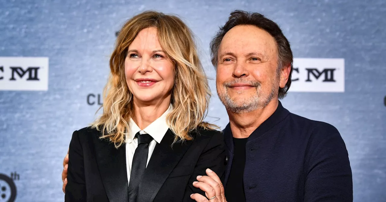 Meg Ryan, Billy Crystal tease reunion 35 years after ‘When Harry Met Sally’