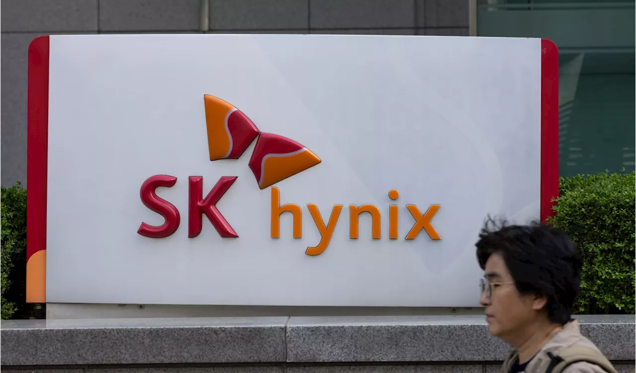 SK Hynix fourth-quarter profit soars to a record high, beating expectations on AI boom