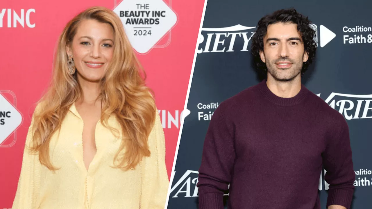 Blake Lively, Ryan Reynolds seek gag order for Justin Baldoni's lawyer