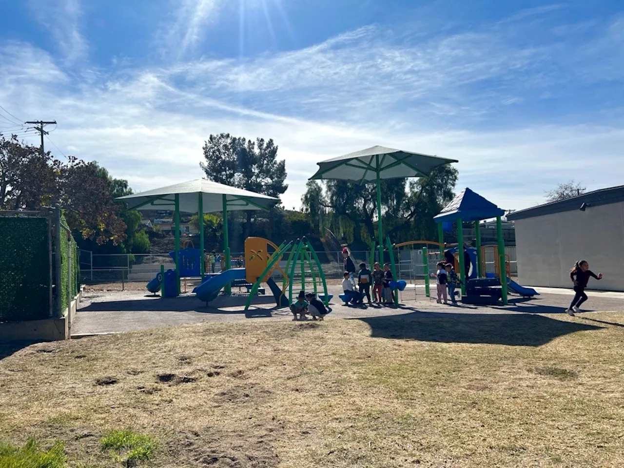 Bancroft Elementary Reopens a Year After Devastating Flood