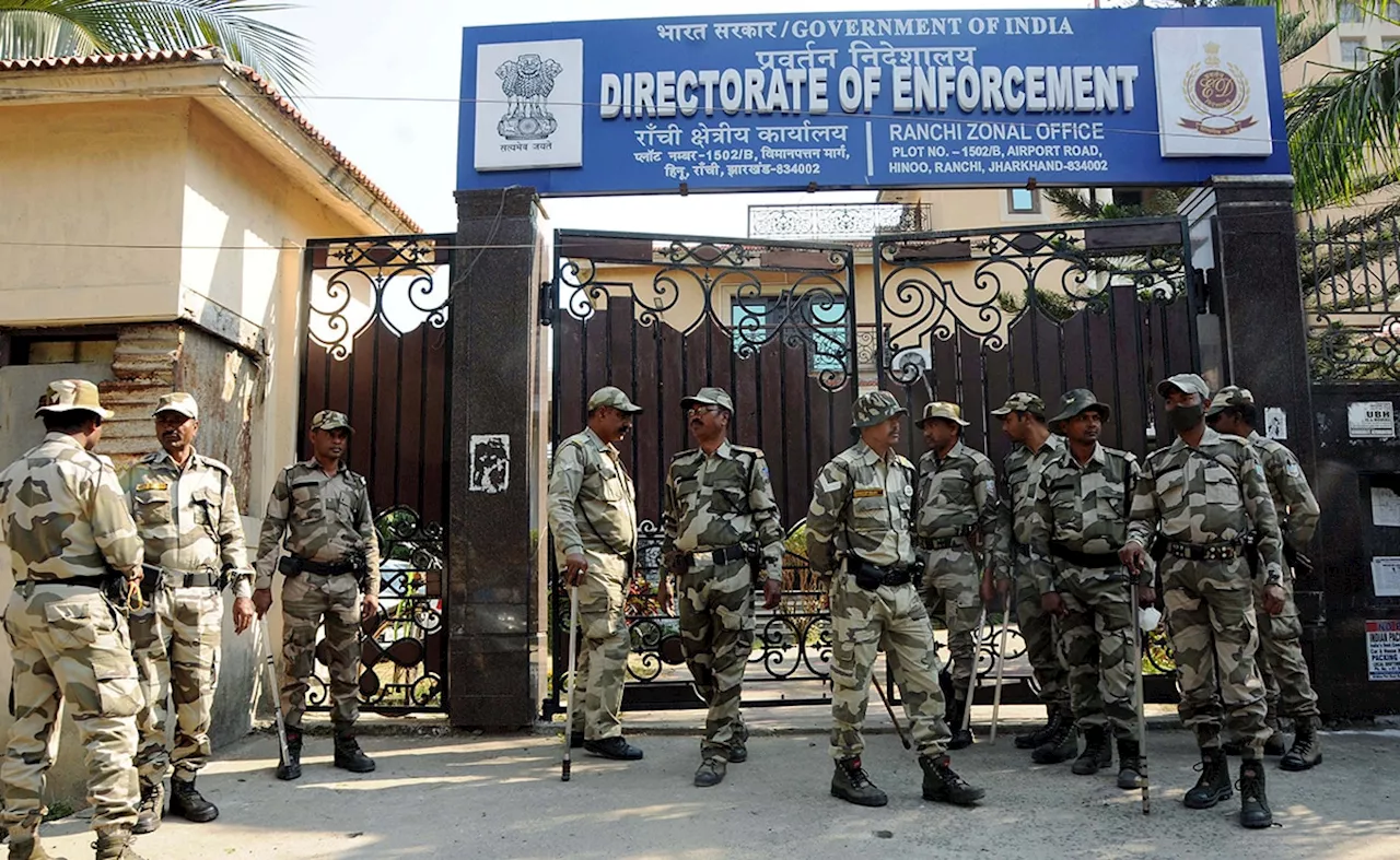 पटना में ED ने निवेश के बदले हाई रिटर्न का वादा करके धोखाधड़ी करने वाले को किया गिरफ्तार