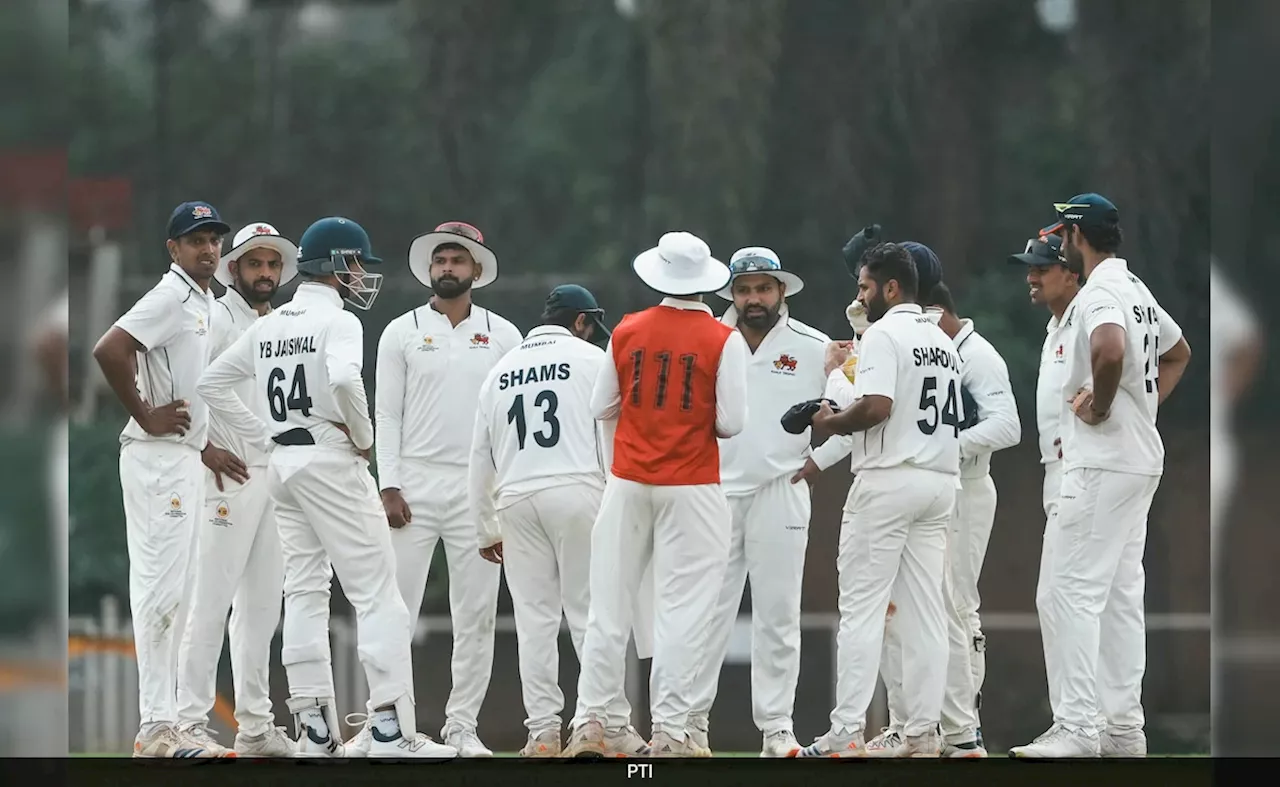 Ranji Trophy: रोहित ने किया निराश लेकिन मुंबई एसोसिएशन ने ऐसा करके बना दिया &#039;गिनीज वर्ल्ड&#039; रिकॉर्ड