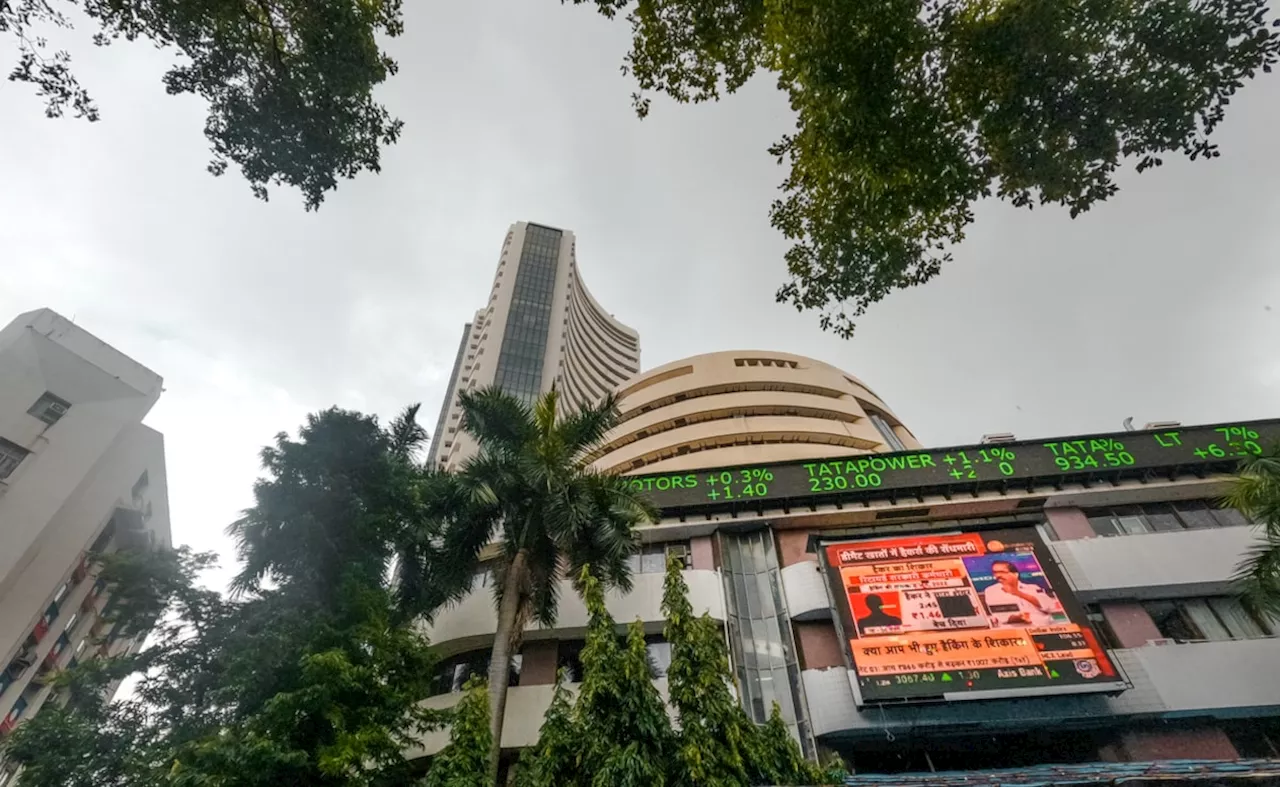 Stock Market Today: शेयर बाजार में लौटी तेजी, सेंसेक्स 300 अंक उछला, निफ्टी 23,100 के पार