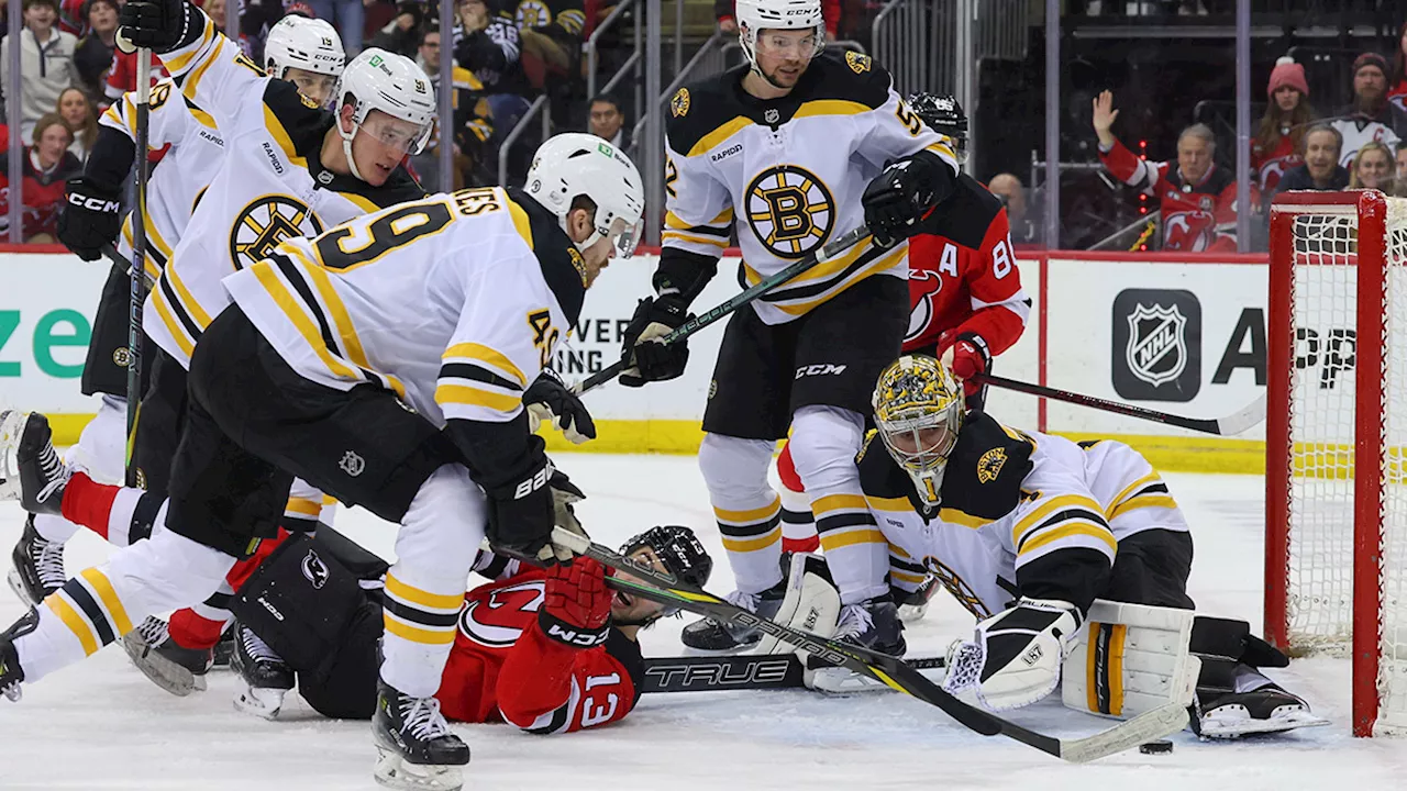 Boston Bruins Face Crossroads at Trade Deadline: Retool or Go All-In?