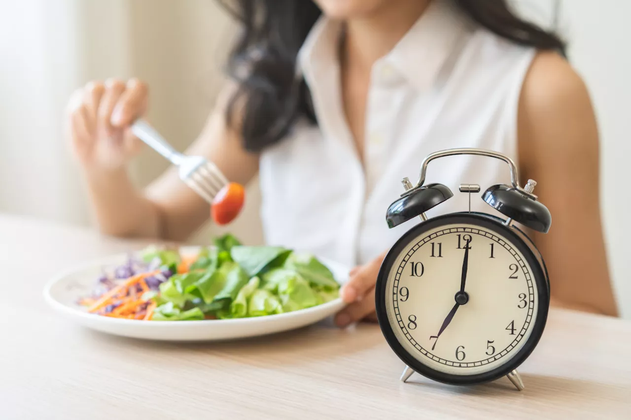 Eating Early Could Be Key to Living Longer