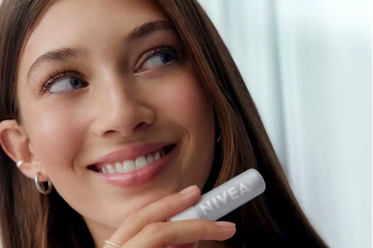 NEW 'game changing' Nivea lip balm that 'reduces fine lines' and costs just £3.69