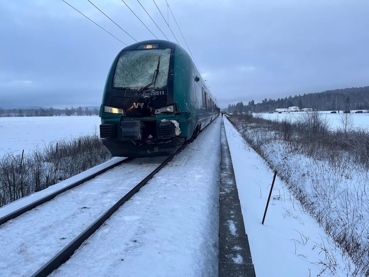 – Dette er en dypt tragisk hendelse