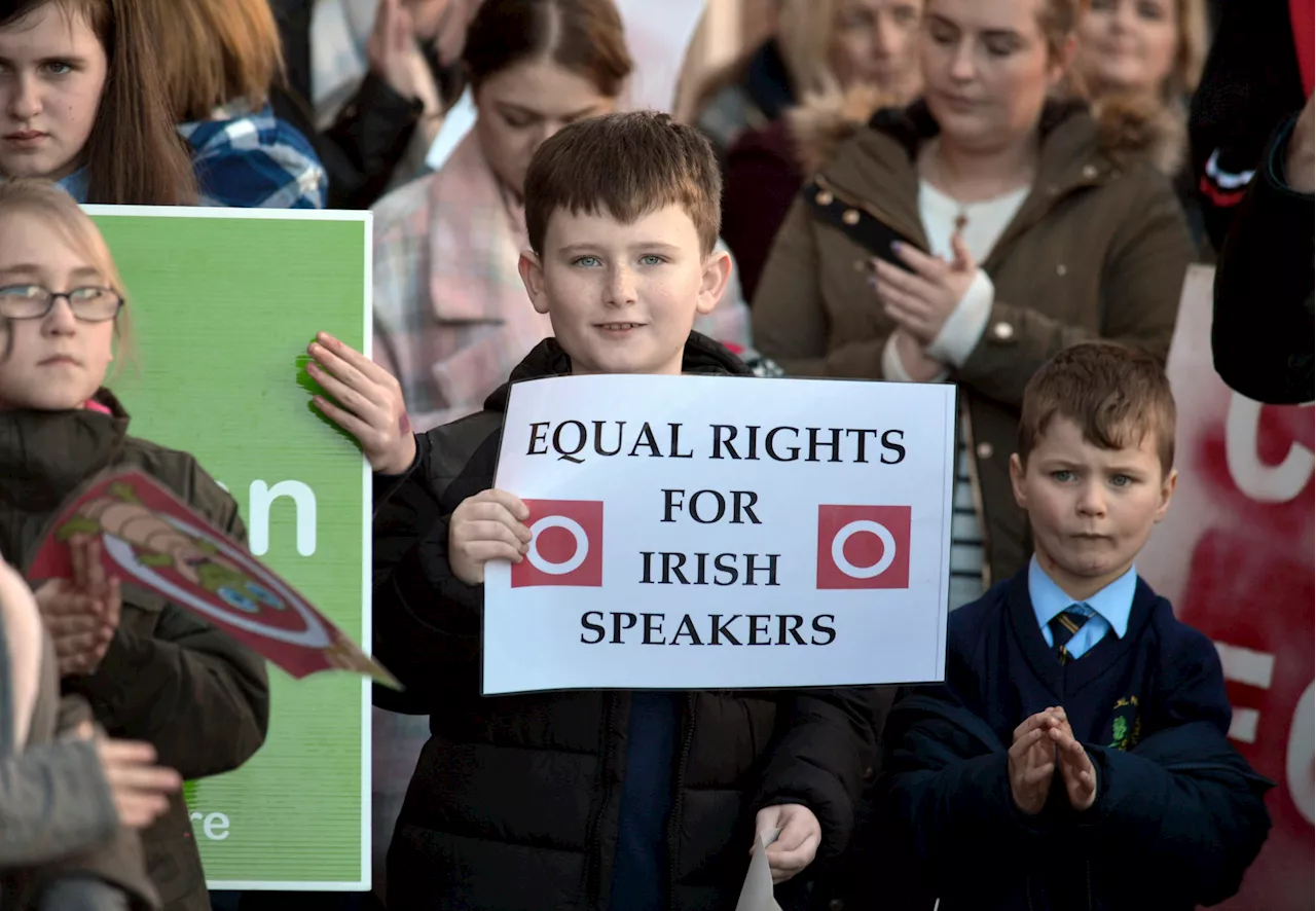 Could less State support and more 'adversity' help the Irish language?