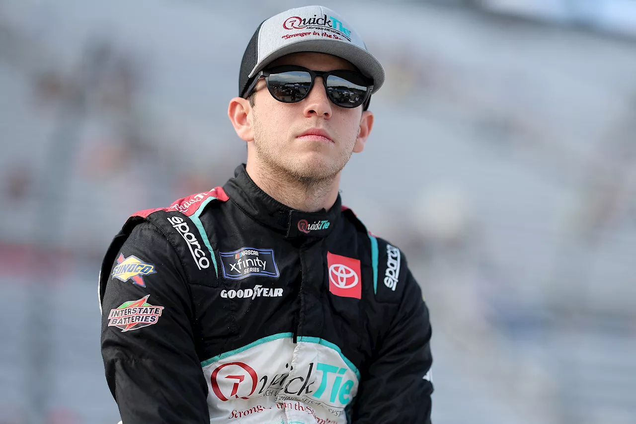 Chandler Smith Lands NASCAR Daytona 500 Seat After Shock Disqualification