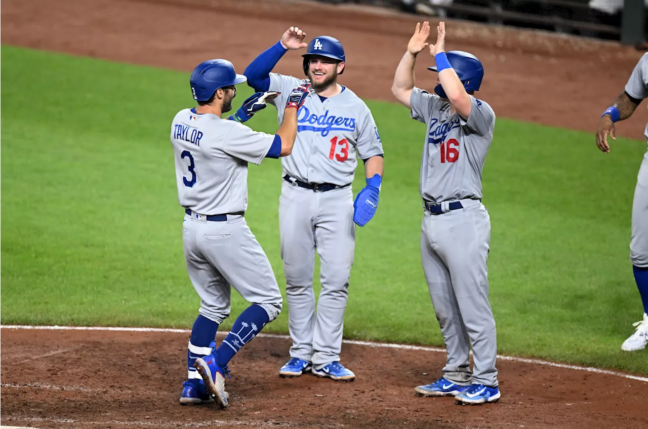 Dodgers Could Trade Chris Taylor Amid Roster Crunch