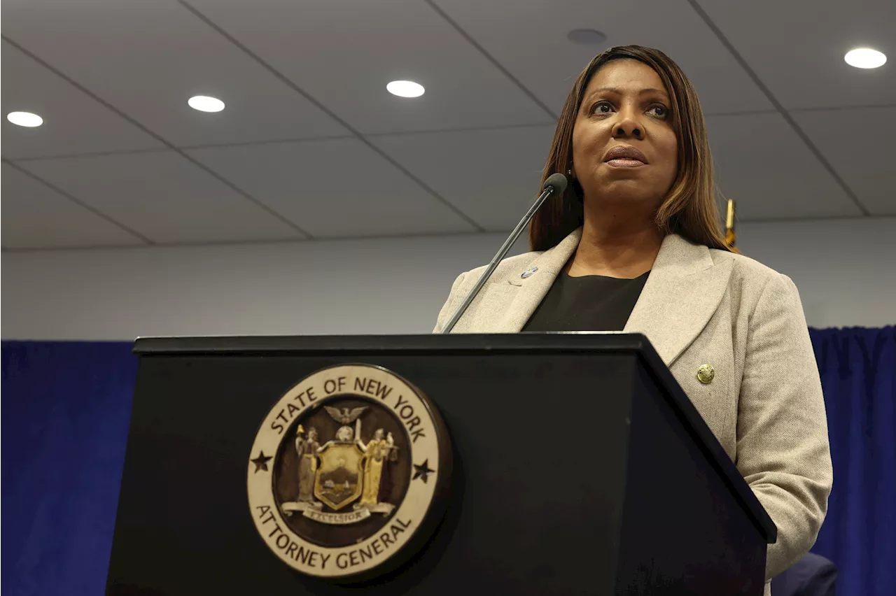 Letitia James Issues Direct Challenge to Donald Trump