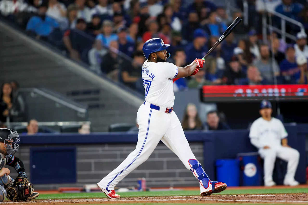 Mets Would Land Vladimir Guerrero Jr. in Blockbuster 5-Player Trade Prediction