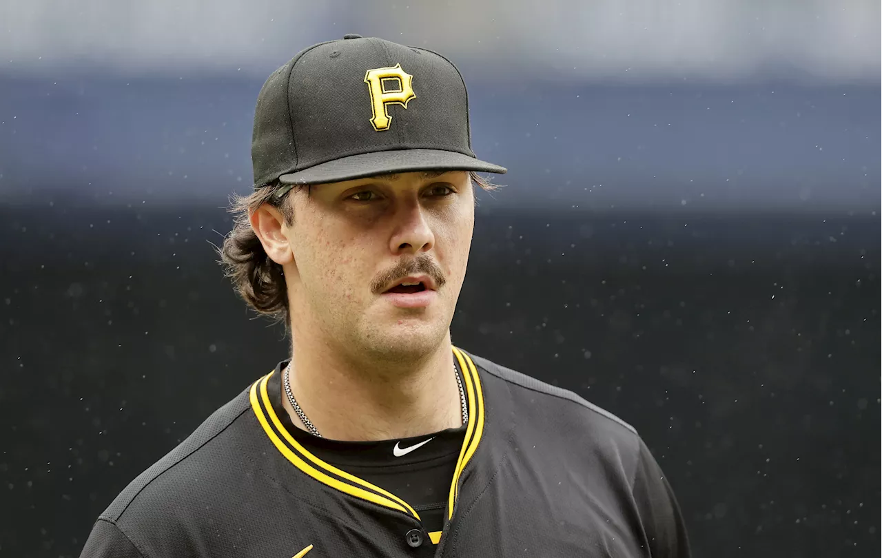 Pirates Pitching Phenom Paul Skenes Set to Struggle in 2025, per ZiPS Projection